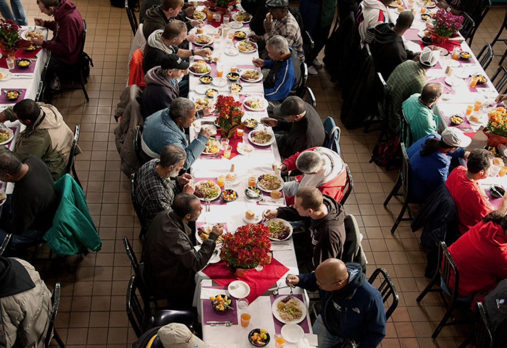 Serving Our Community 99 Restaurants