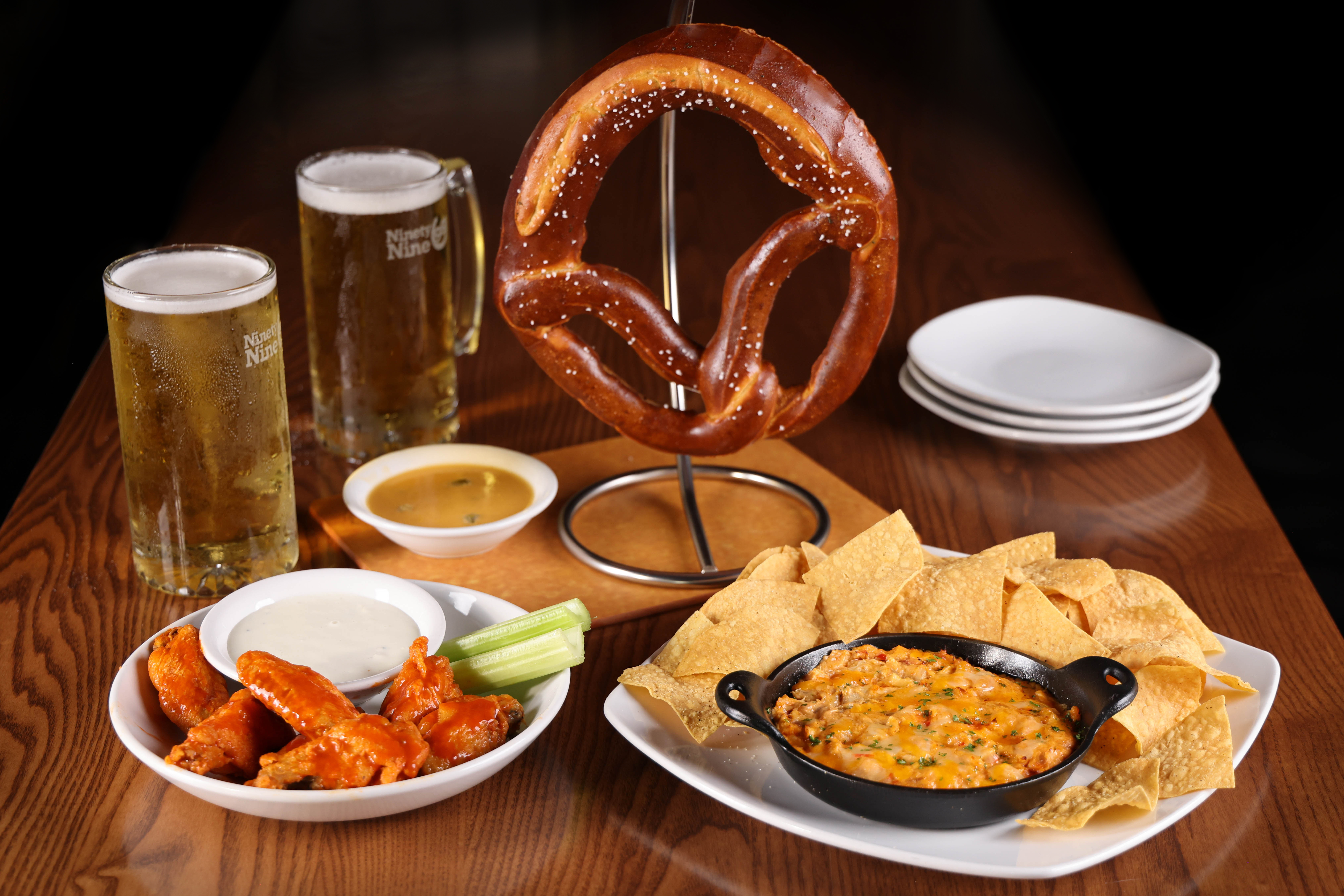 Food On a Table